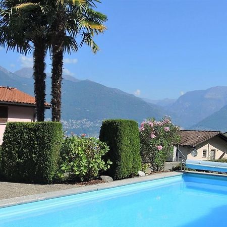 Appartamento al Castagno Duplex Piazzogna Esterno foto