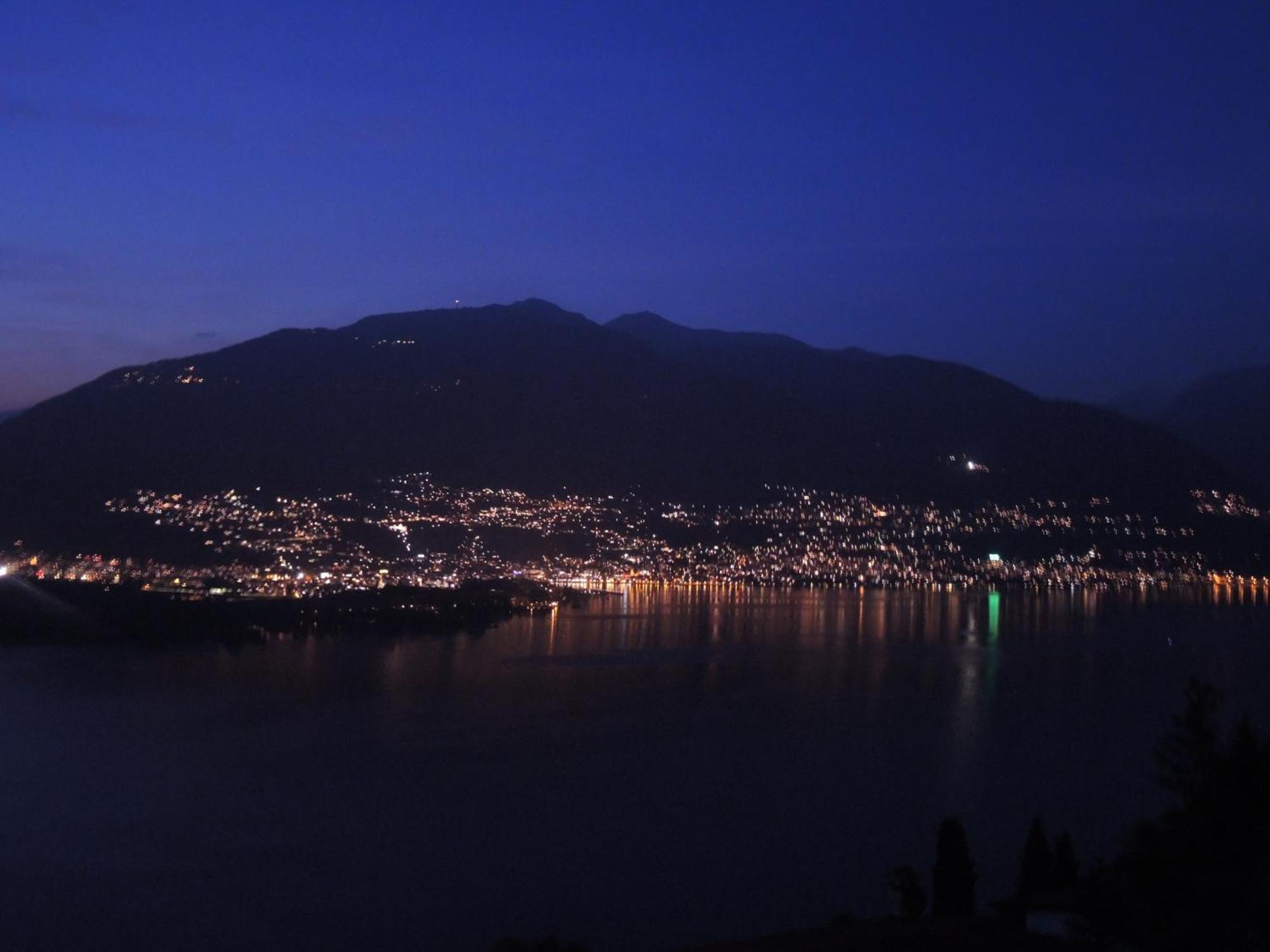 Appartamento al Castagno Duplex Piazzogna Esterno foto