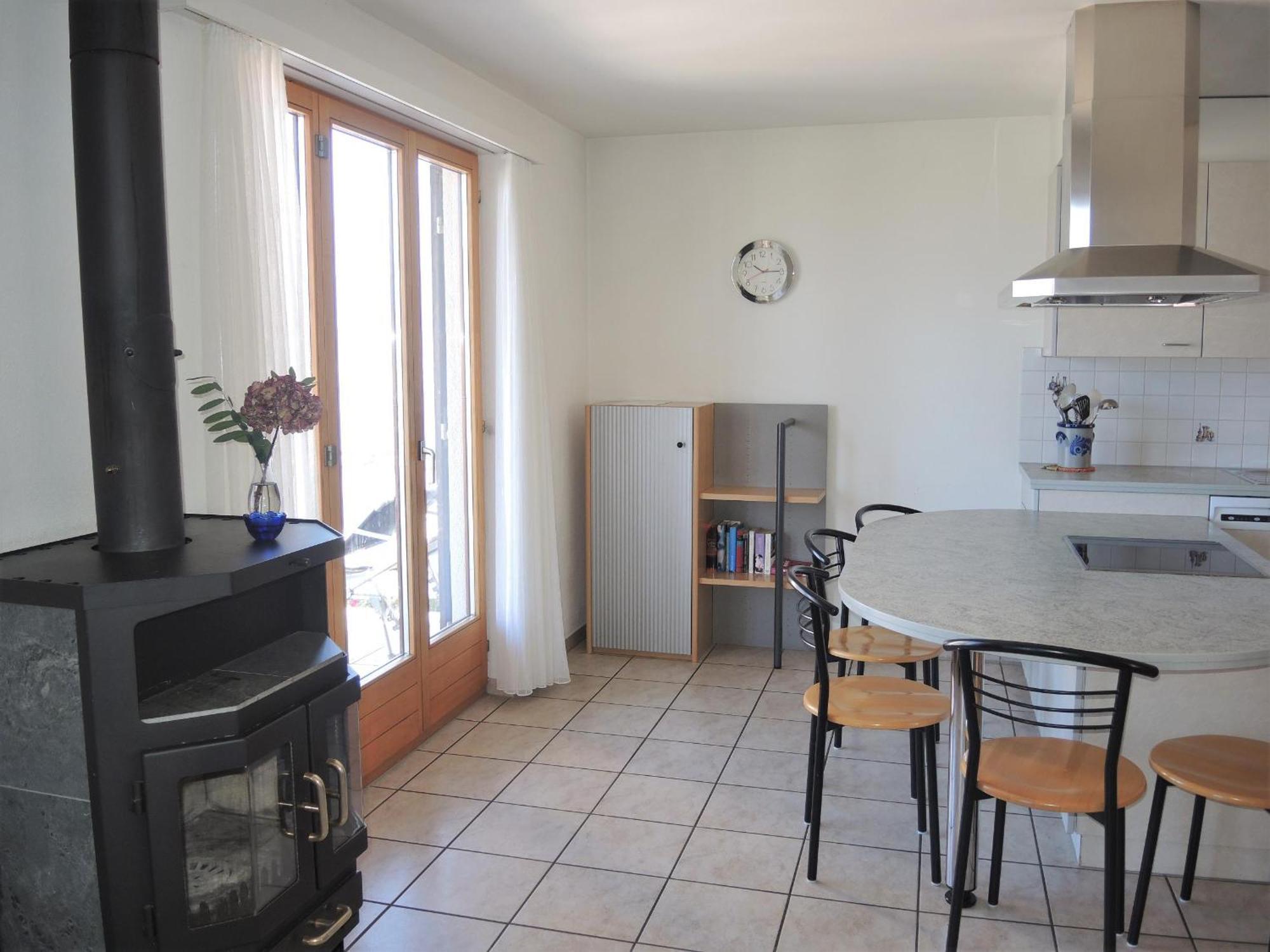 Appartamento al Castagno Duplex Piazzogna Esterno foto